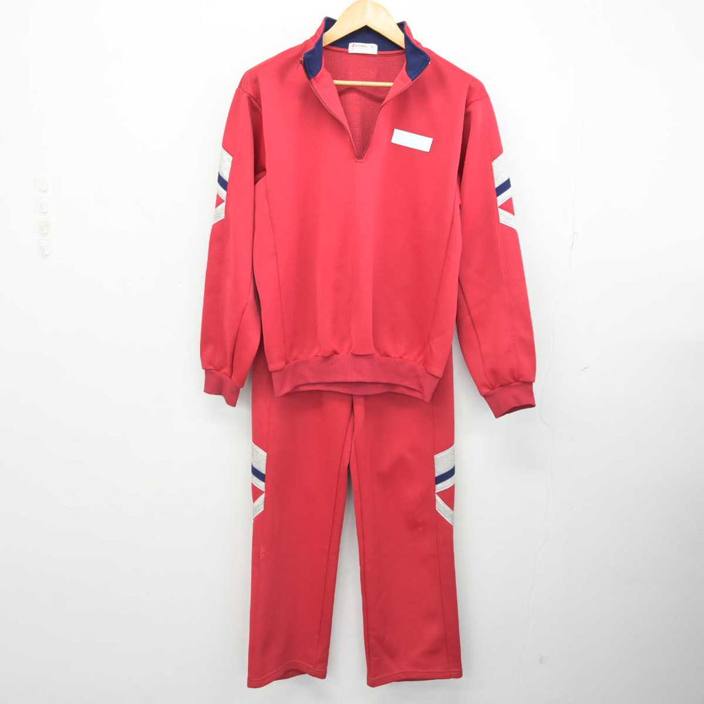 中古】宮城県 宮城野中学校 男子制服 2点 (ジャージ 上・ジャージ 下) sf076115 | 中古制服通販パレイド