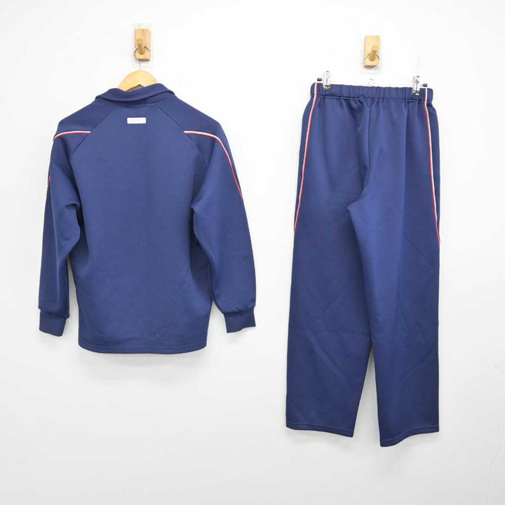 中古】宮城県 仙台青陵中等教育学校 女子制服 2点 (ジャージ 上