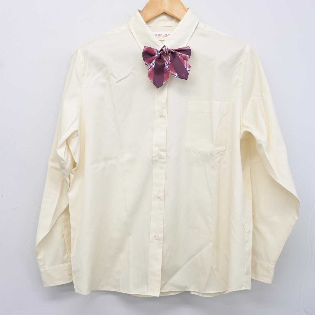 中古】富山県 富山第一高等学校 女子制服 5点 (ブレザー・シャツ・スカート) sf076166 | 中古制服通販パレイド