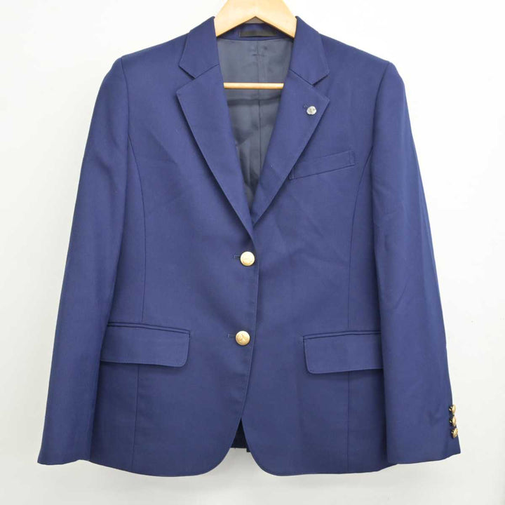 【中古】埼玉県 和光国際高等学校 女子制服 4点 (ブレザー・スカート) sf076181 | 中古制服通販パレイド