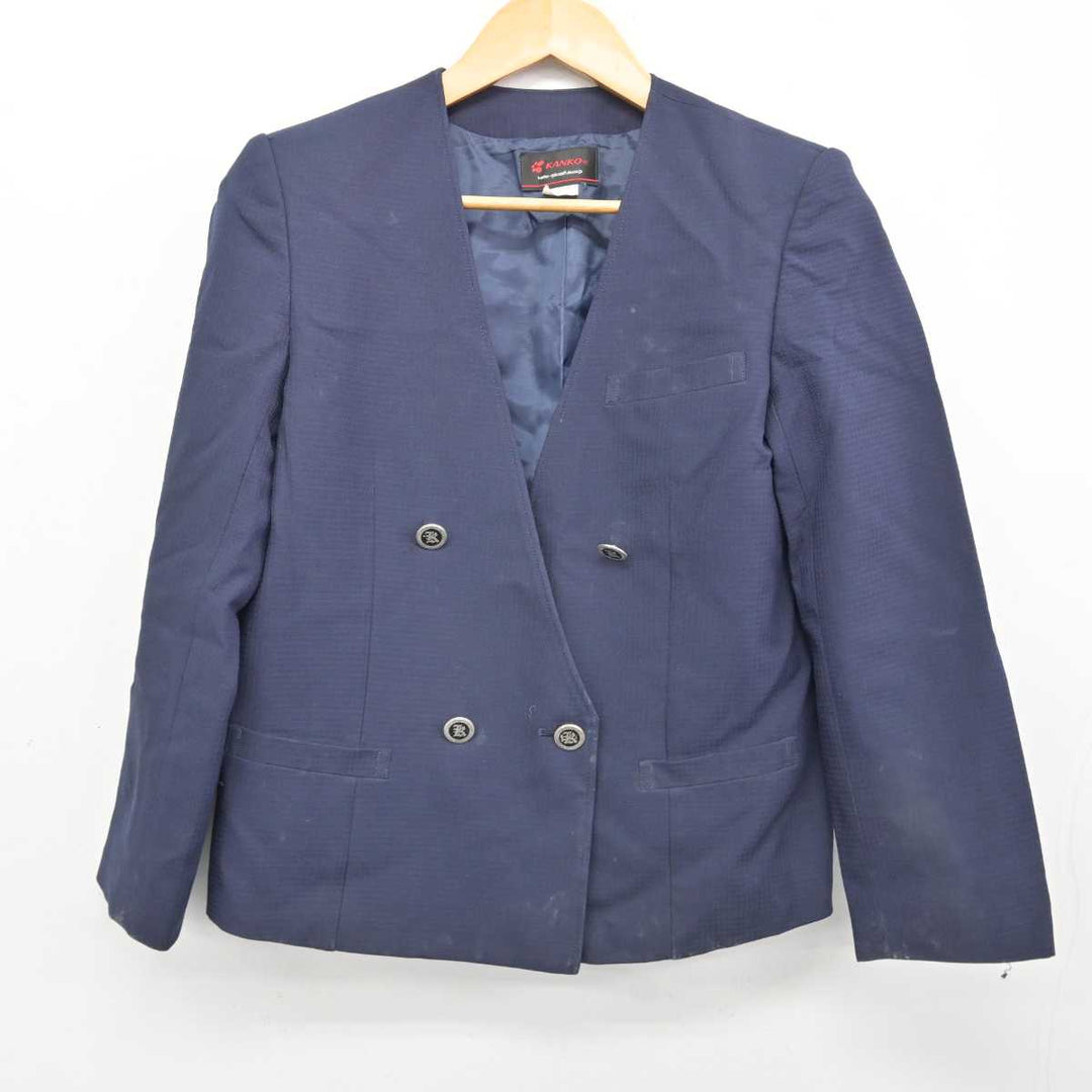 【中古】東京都 上板橋第一中学校 女子制服 3点 (ブレザー・スカート) sf076196 | 中古制服通販パレイド