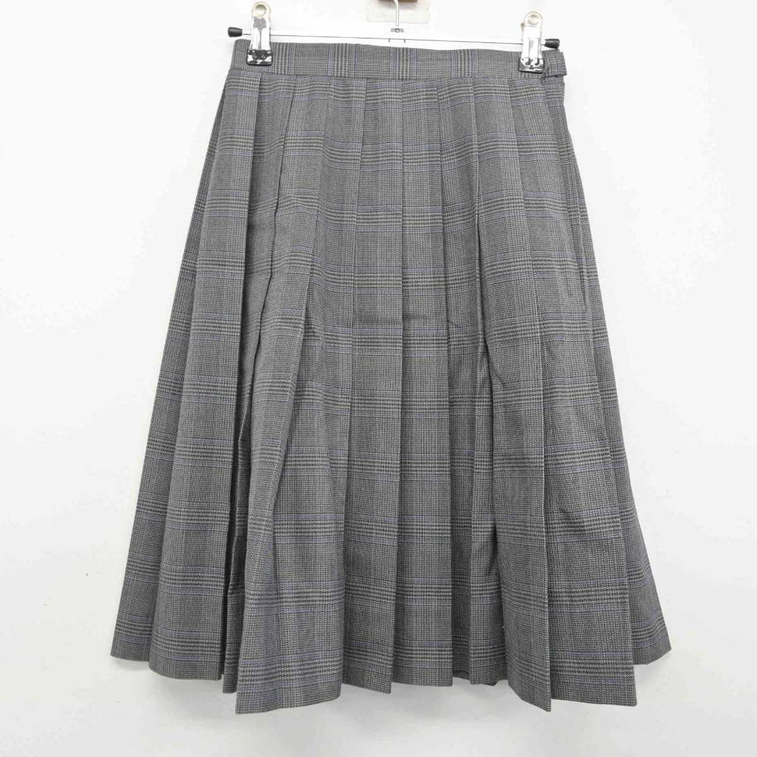 【中古】東京都 上板橋第一中学校 女子制服 3点 (ブレザー・スカート) sf076196 | 中古制服通販パレイド