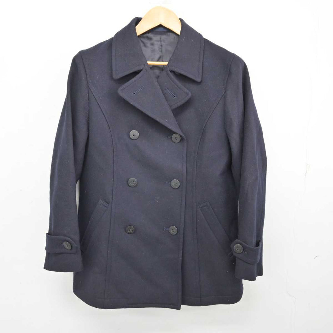 中古】神奈川県 清泉女学院中学高等学校 女子制服 1点 (コート) sf076251 | 中古制服通販パレイド