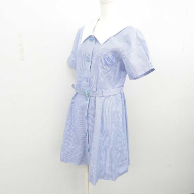 【中古】神奈川県 清泉女学院中学高等学校 女子制服 1点 (ワンピース) sf076252