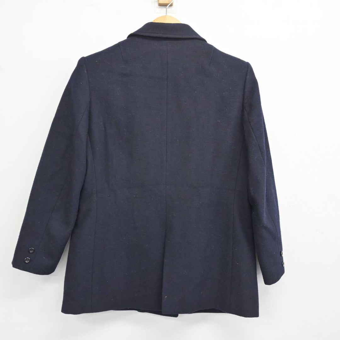 【中古】京都府 京都聖母学院中学校・高等学校 女子制服 1点 (コート) sf076284 | 中古制服通販パレイド