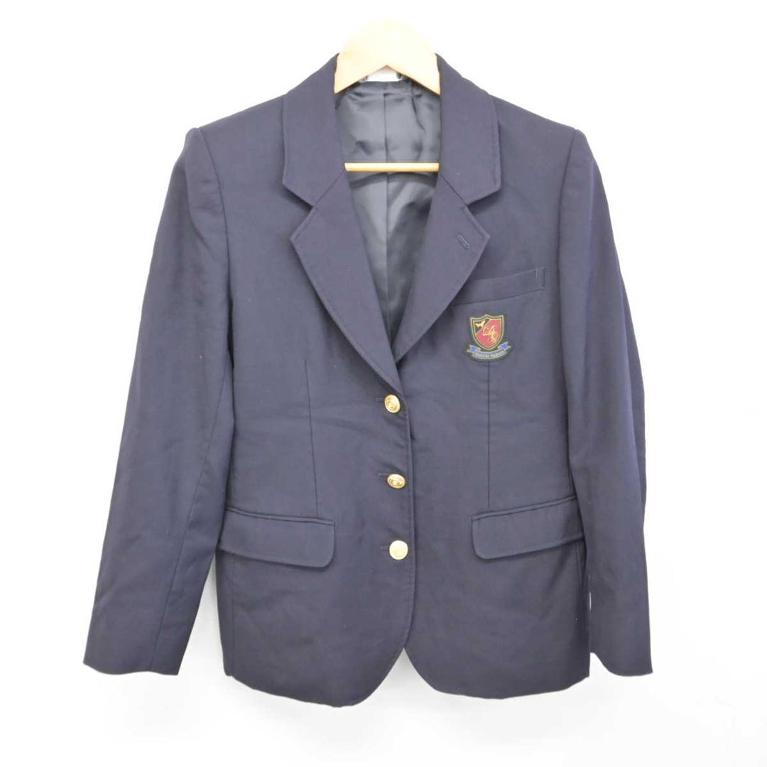 中古】 第一学院高等学校 女子制服 3点 (ブレザー・スカート) sf076329 | 中古制服通販パレイド