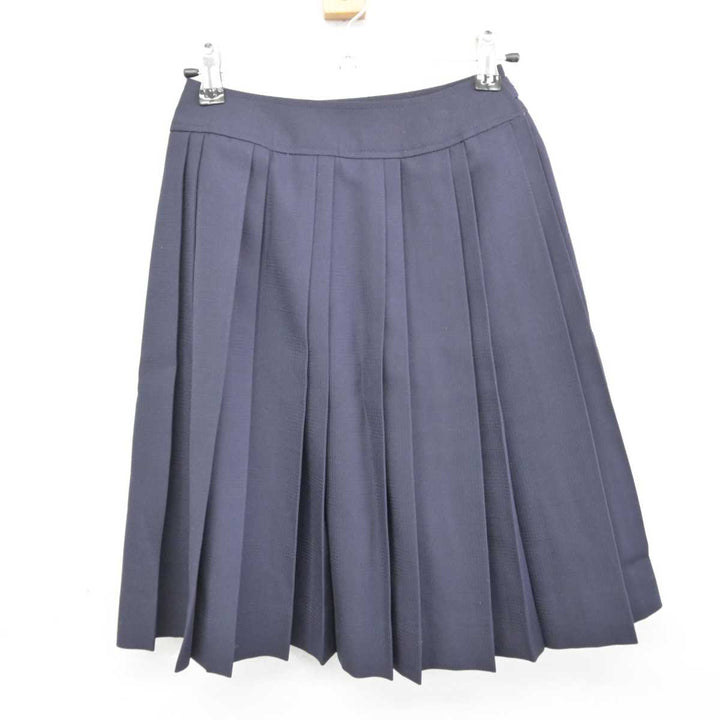 中古】埼玉県 熊谷商業高等学校 女子制服 5点 (ブレザー 中古】埼玉県 熊谷商業高等学校 女子制服 5点 (ブレザー