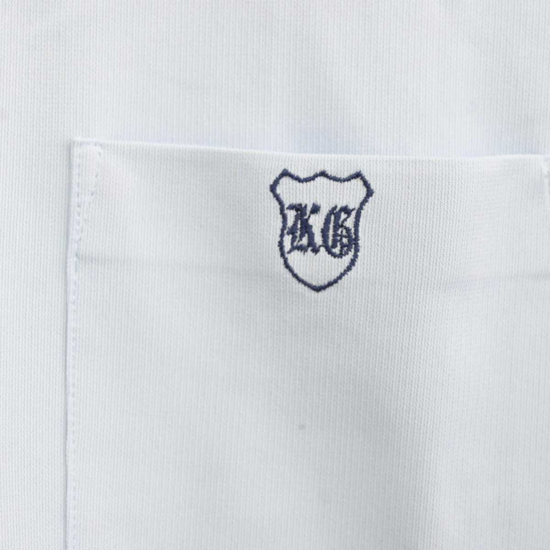 中古】群馬県 共愛学園高等学校 男子制服 2点 (シャツ・ズボン 中古】群馬県 共愛学園高等学校 男子制服 2点 (シャツ・ズボン