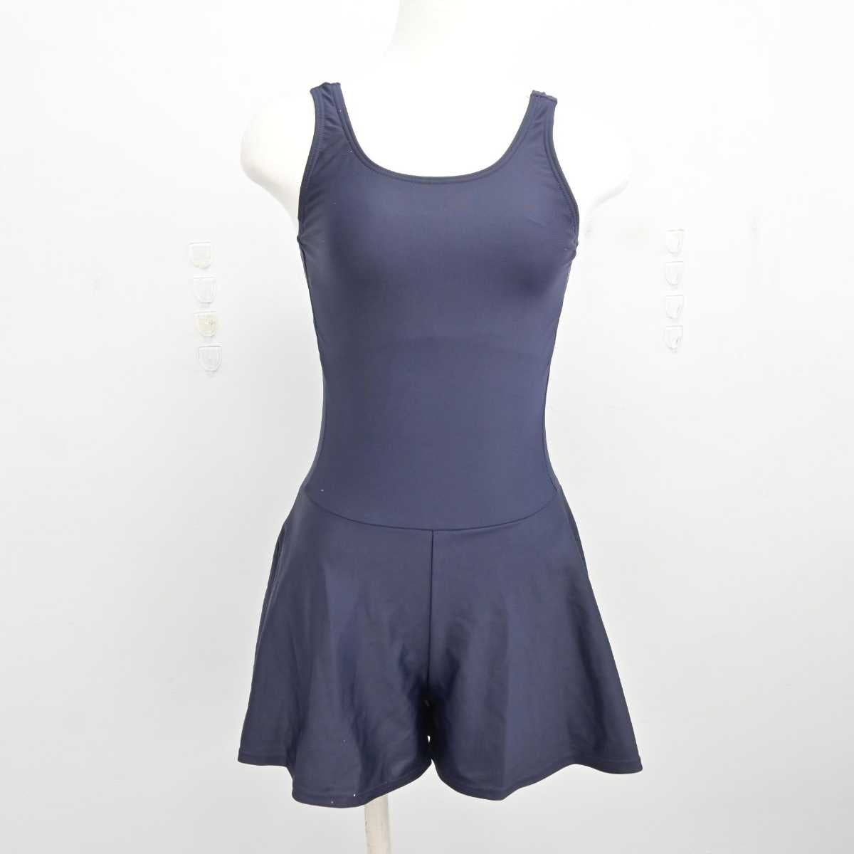 【中古】 学校名不明 女子制服 1点 (スクール水着) sf076375