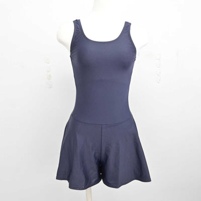 【中古】 学校名不明 女子制服 1点 (スクール水着) sf076375