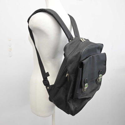 【中古】広島県 尾道市立日比崎中学校 女子制服 1点 (カバン) sf076377