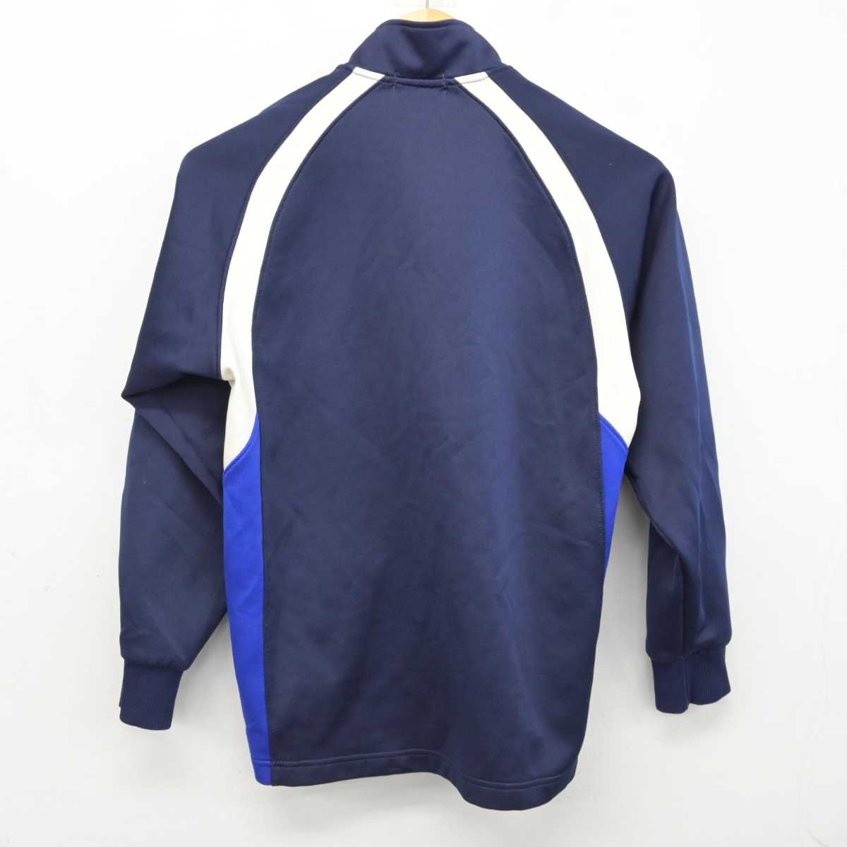 【中古】福岡県 学校名不明 女子制服 1点 (ジャージ 上) sf076422