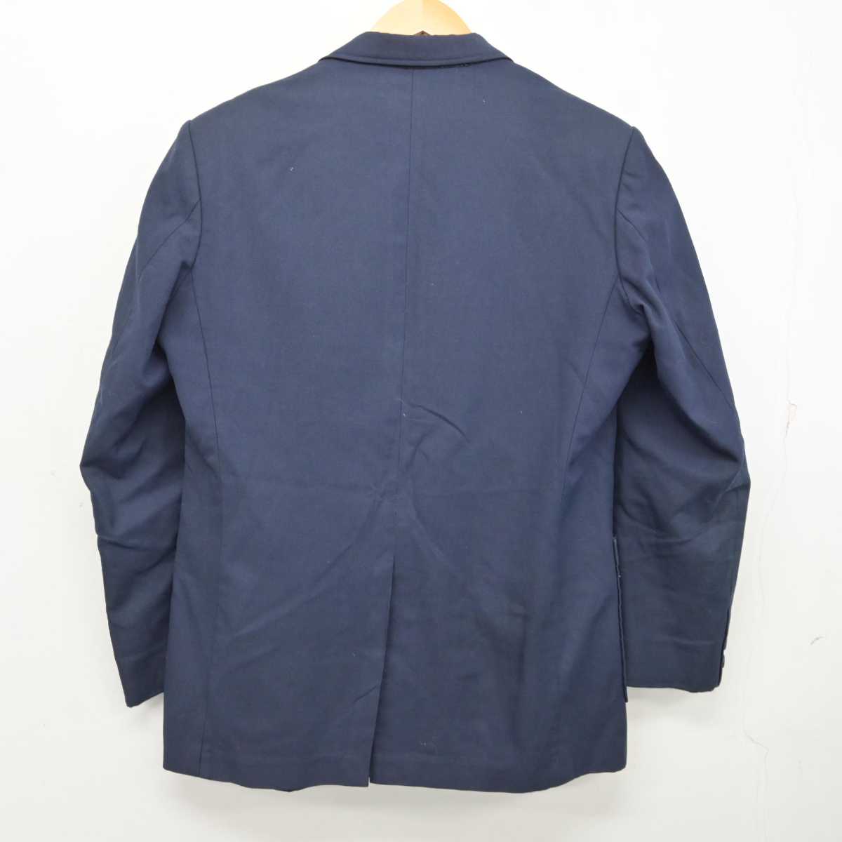 【中古】 学校名不明 男子制服 1点 (ブレザー) sf076432