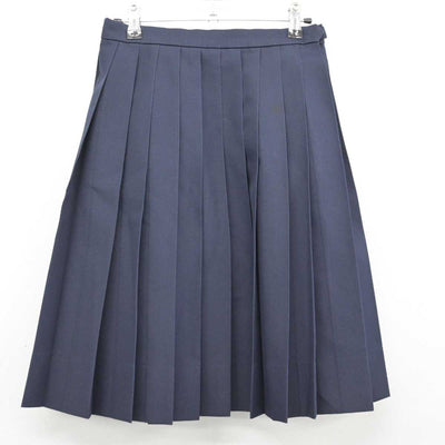 【中古】 学校名不明 女子制服 2点 (スカート・スカート) sf076435