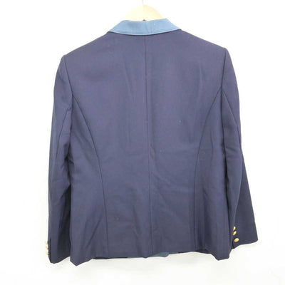 【中古】山口県 西京高等学校 女子制服 1点 (ブレザー) sf076448