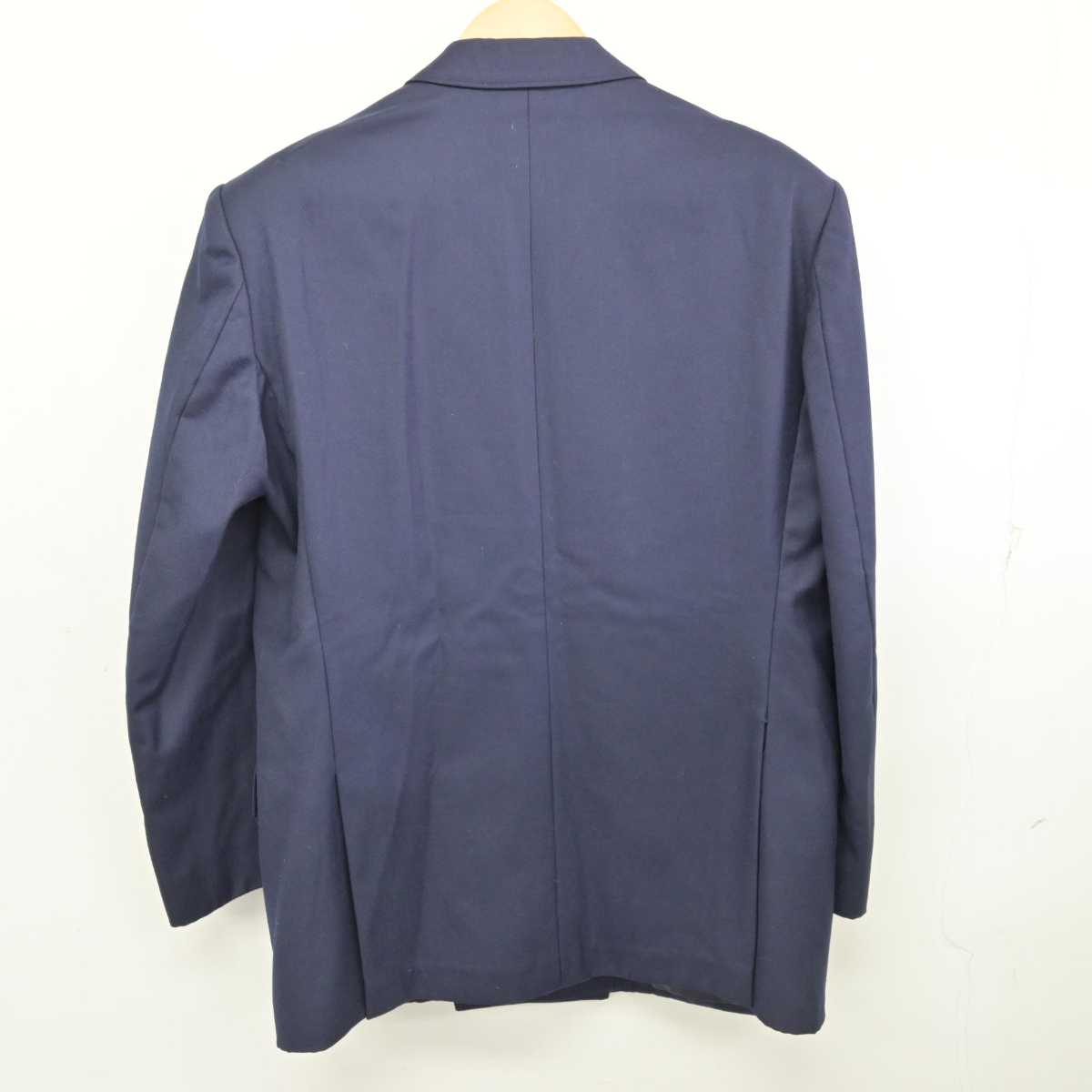 【中古】山口県 西京高等学校 男子制服 1点 (ブレザー) sf076455