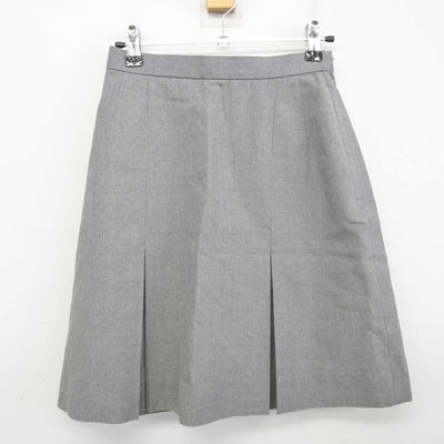 【中古】東京都 香蘭女学校 高等科 女子制服 3点 (ブレザー・ニットベスト・スカート) sf076463