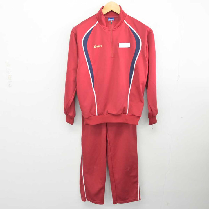 【中古】千葉県 津田沼高等学校 女子制服 2点 (ジャージ 上・ジャージ 下) sf076479 | 中古制服通販パレイド