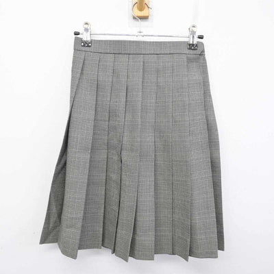 【中古】神奈川県 横浜創英高等学校 女子制服 4点 (ブレザー・シャツ・スカート) sf076507