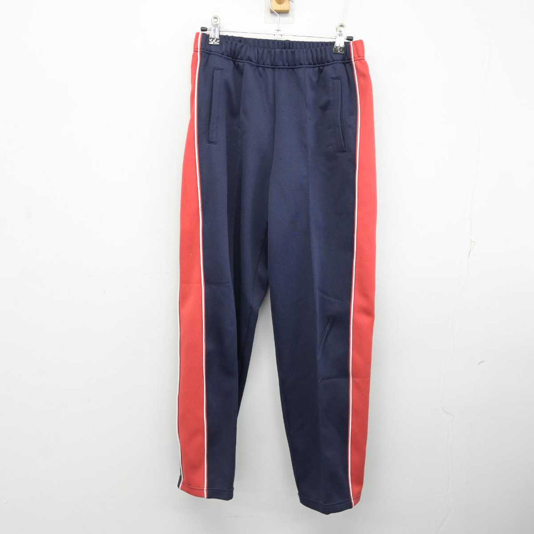 中古】埼玉県 葦原中学校 女子制服 2点 (ジャージ 上・ジャージ