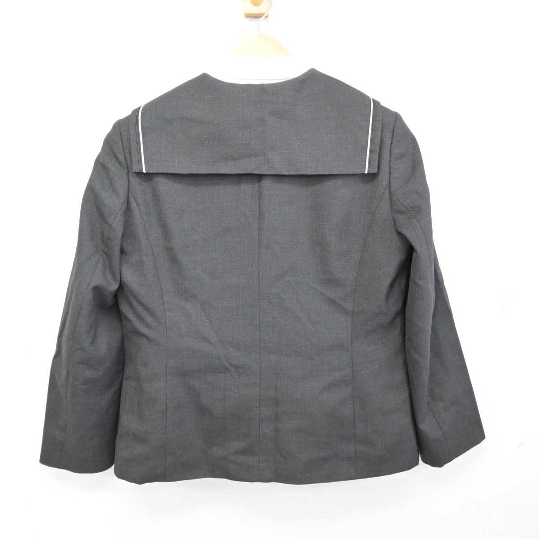 【中古】埼玉県 川越初雁高等学校 女子制服 3点 (ブレザー・シャツ・スカート) sf076523 | 中古制服通販パレイド