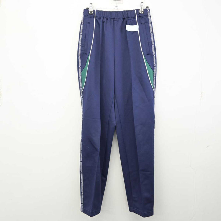 中古】埼玉県 川越初雁高等学校 女子制服 2点 (ジャージ 上