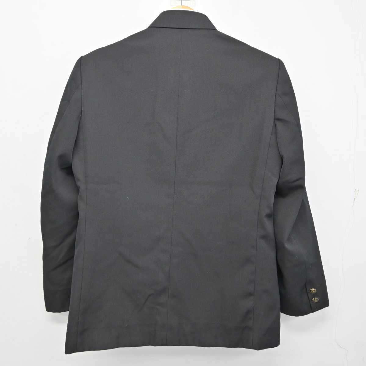 【中古】福岡県 大刀洗中学校 男子制服 1点 (学ラン) sf076533