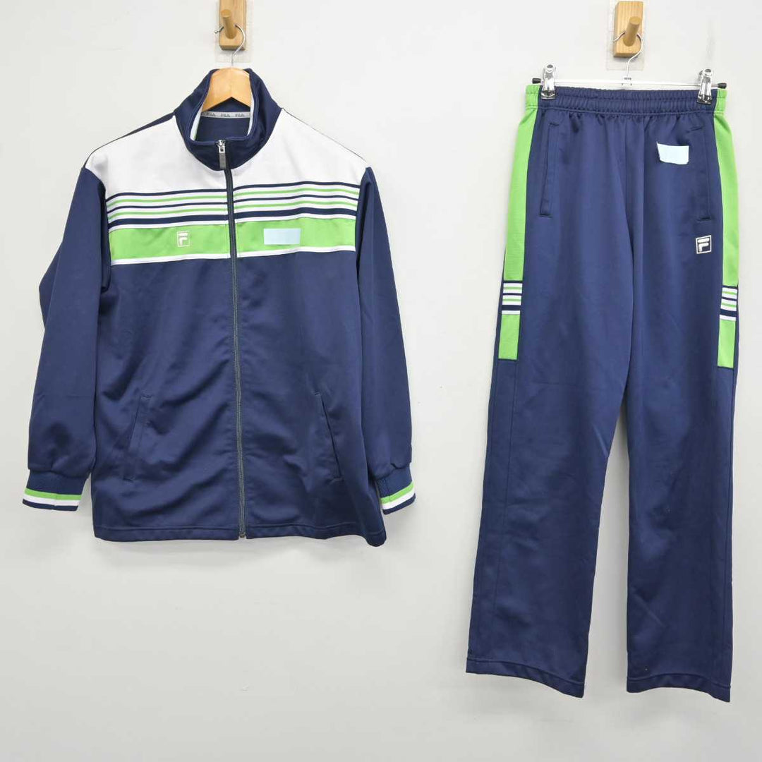 中古】神奈川県 住吉高等学校 女子制服 2点 (ジャージ 上
