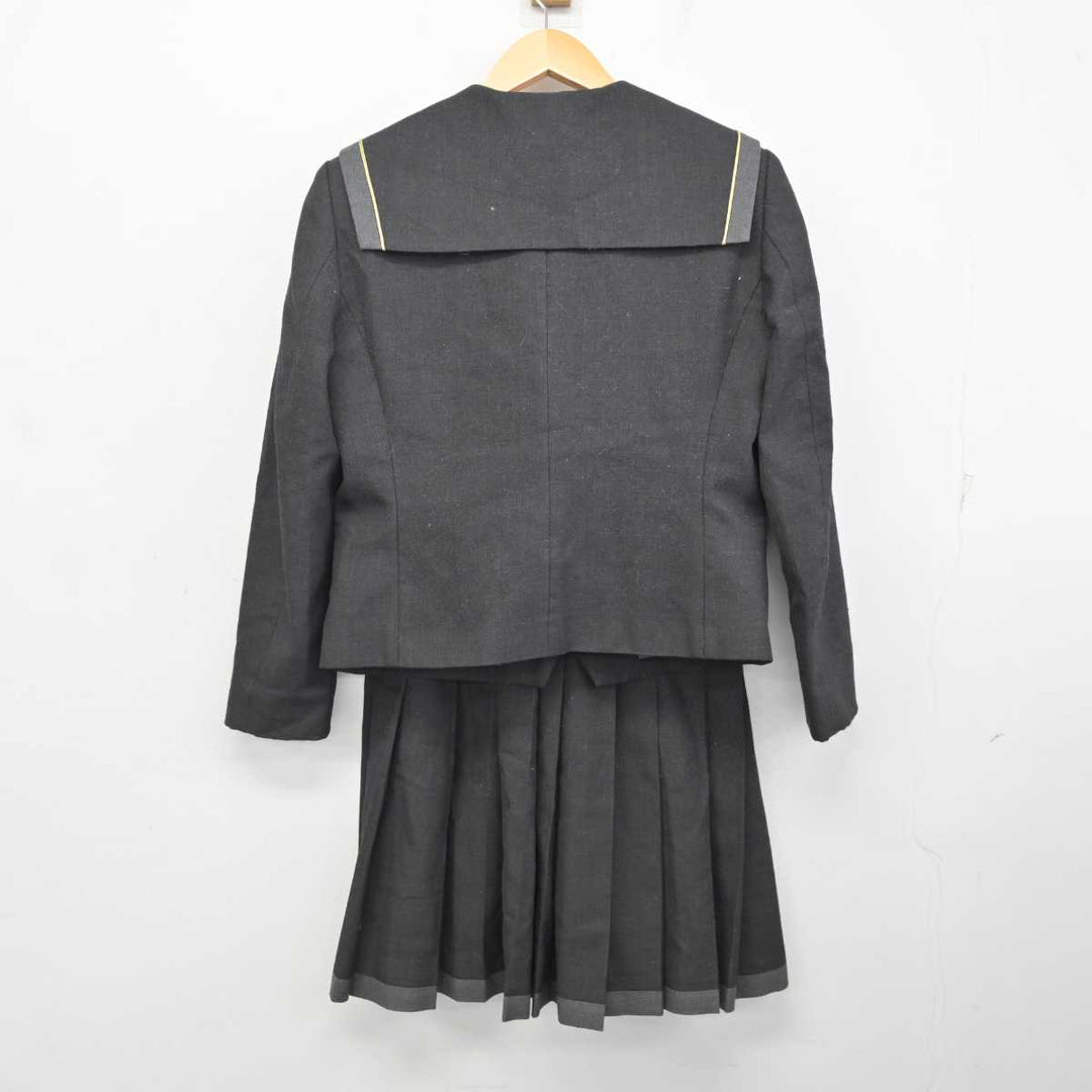 【中古】山形県 山本学園高等学校 女子制服 5点 (セーラー服・ブラウス・スカート) sf076579 | 中古制服通販パレイド