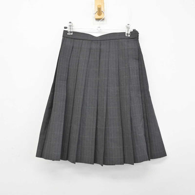 【中古】山形県 山本学園高等学校 女子制服 2点 (セーラー服・スカート) sf076580