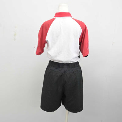 【中古】山形県 山本学園高等学校/テニス部ユニフォーム 女子制服 2点 (部活ユニフォーム 上・部活ユニフォーム 下) sf076582