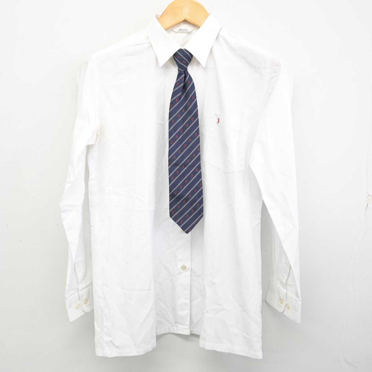 【中古】滋賀県 伊吹高等学校 女子制服 5点 (ブレザー・ニット・シャツ・スカート) sf076620