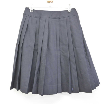 【中古】宮城県 仙台東高等学校 女子制服 5点 (ブレザー・シャツ・スカート) sf076636