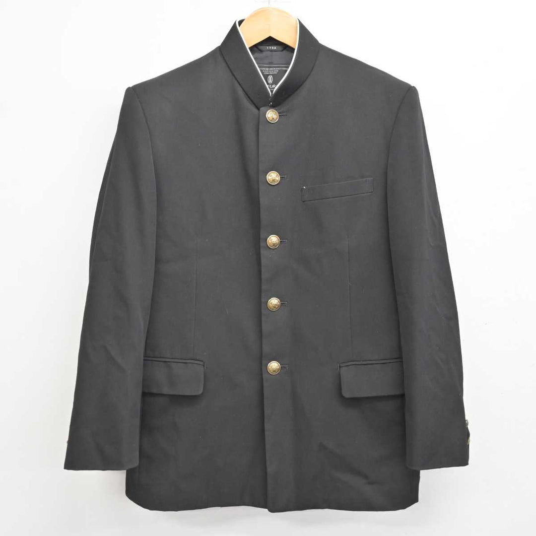 中古】 学校名不明 男子制服 2点 (学ラン・ズボン) sf076656 | 中古制服通販パレイド