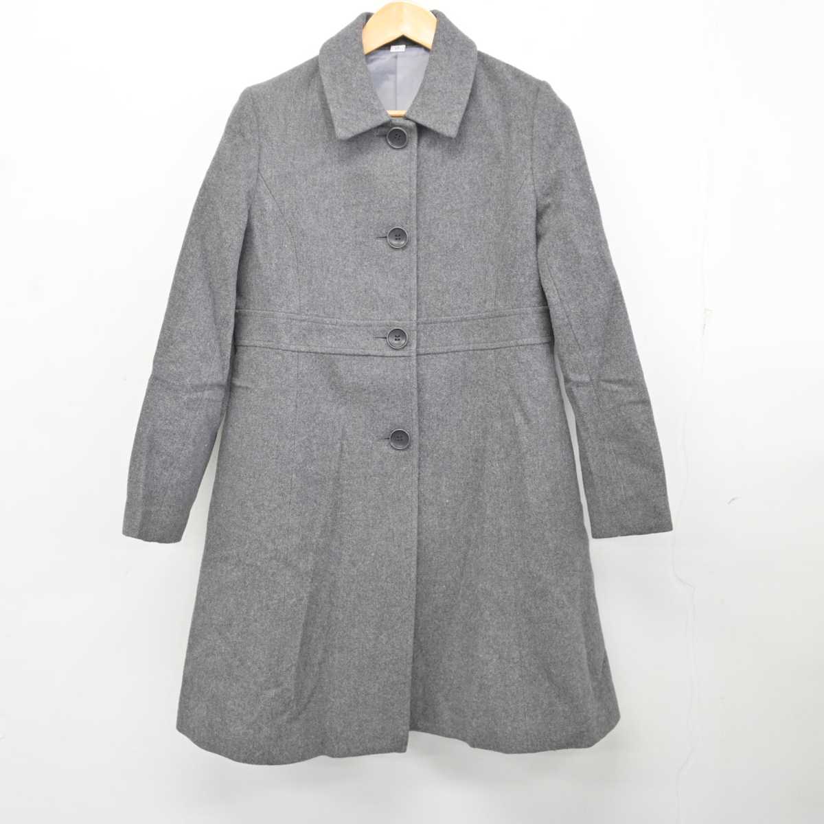 【中古】東京都 瀧野川女子学園中学高等学校 女子制服 1点 (コート) sf076657