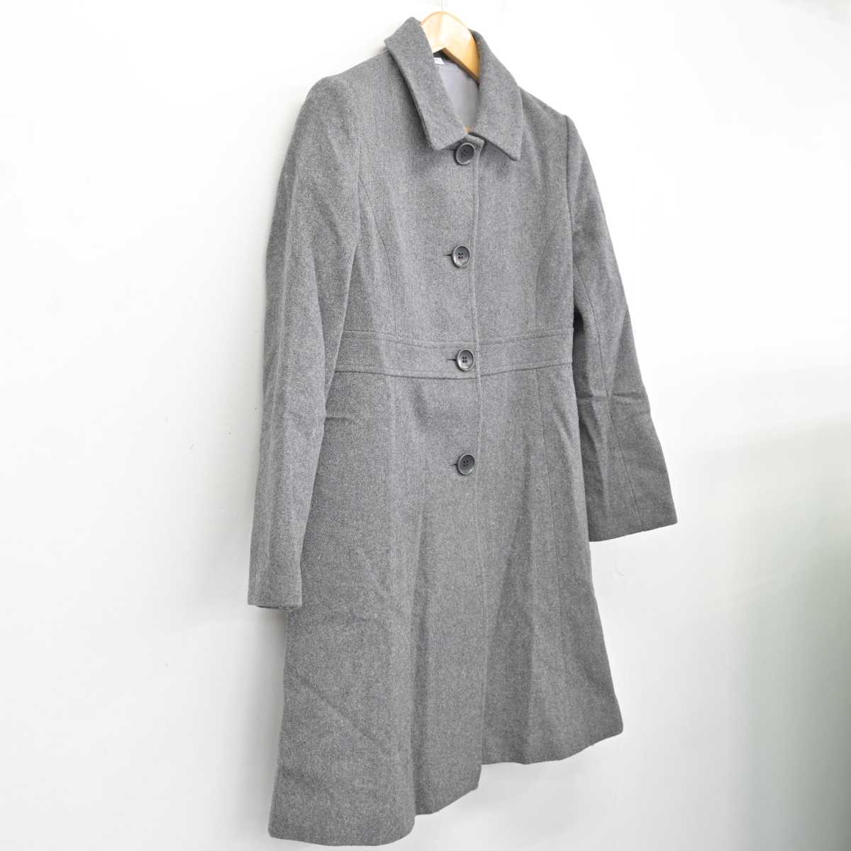 【中古】東京都 瀧野川女子学園中学高等学校 女子制服 1点 (コート) sf076657