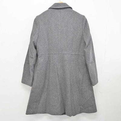 【中古】東京都 瀧野川女子学園中学高等学校 女子制服 1点 (コート) sf076657