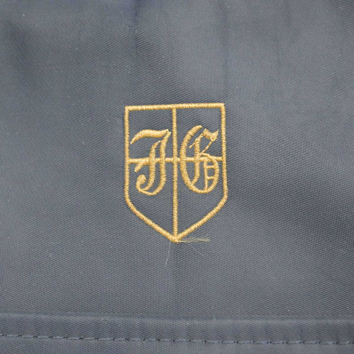 【中古】東京都 実践学園中学校・高等学校 女子制服 2点 (カバン・カバン) sf076663