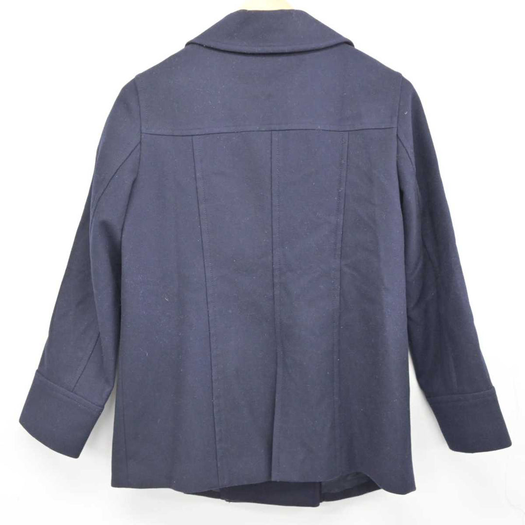 【中古】東京都 実践学園中学校・高等学校 女子制服 1点 (コート) sf076670 | 中古制服通販パレイド