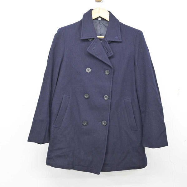 【中古】東京都 田園調布学園中等部・高等部 女子制服 1点 (コート) sf076707 | 中古制服通販パレイド