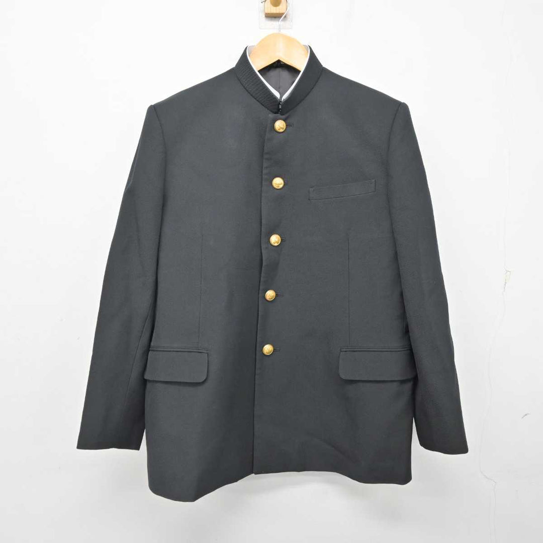 中古】神奈川県 慶應義塾高等学校 男子制服 2点 (学ラン・ズボン) sf076718 | 中古制服通販パレイド