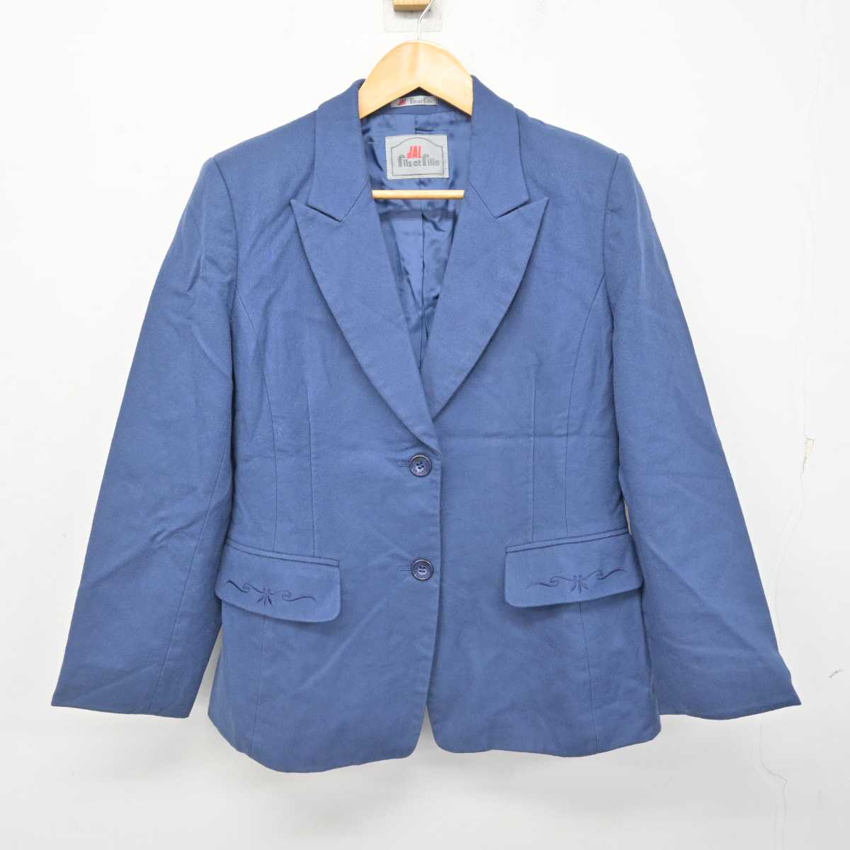 【中古】東京都 白梅学園高等学校 女子制服 1点 (ブレザー) sf076810