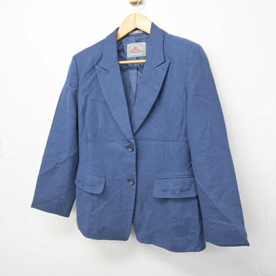 【中古】東京都 白梅学園高等学校 女子制服 1点 (ブレザー) sf076810