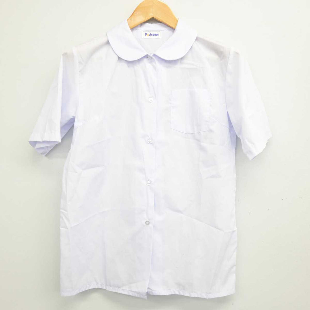 中古】千葉県 野田市立岩名中学校 女子制服 2点 (シャツ・スカート) sf076828 | 中古制服通販パレイド