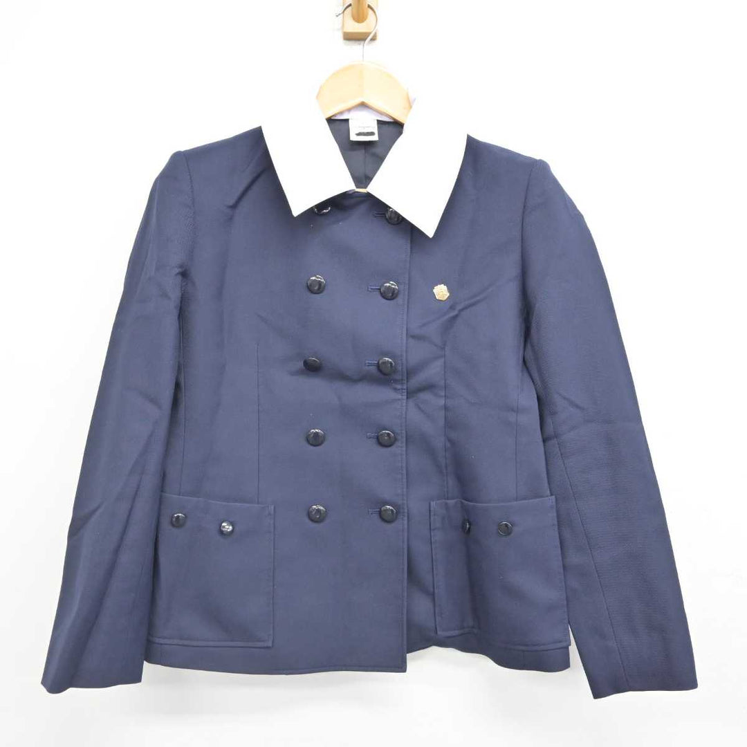 【中古】大阪府 和泉高等学校 女子制服 3点 (ブレザー・スカート) sf076834 | 中古制服通販パレイド