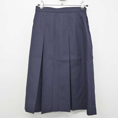 【中古】大阪府 和泉高等学校 女子制服 3点 (ブレザー・スカート) sf076834