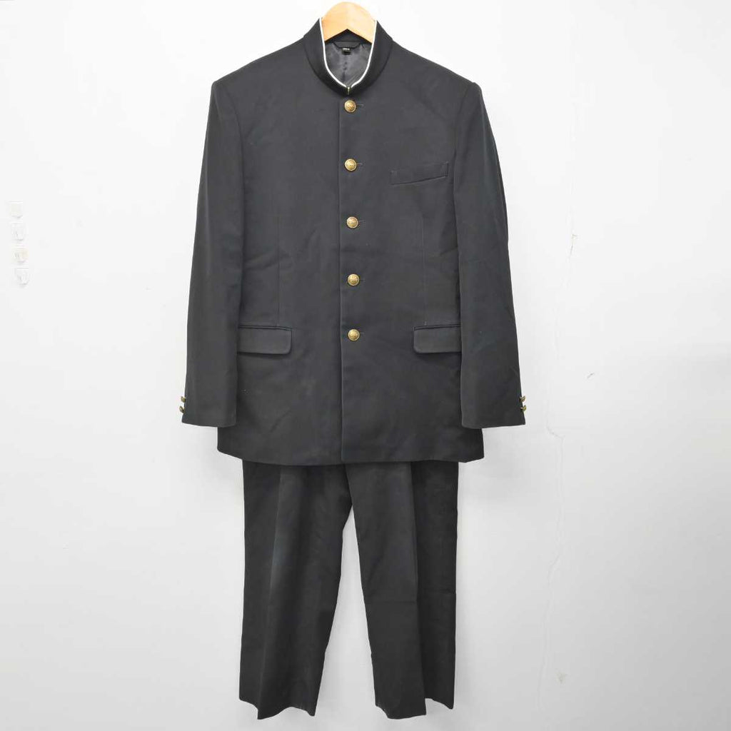 中古】宮崎県 宮崎大宮高等学校 男子制服 3点 (学ラン・ズボン・ズボン) sf076844 | 中古制服通販パレイド