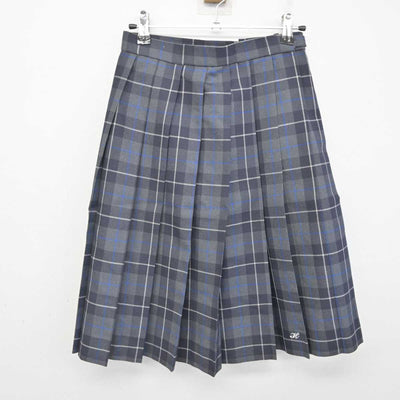 【中古】沖縄県 辺土名高等学校 女子制服 2点 (シャツ・スカート) sf076869