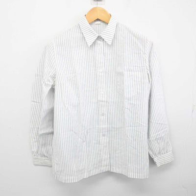 【中古】熊本県 熊本学園大学付属高等学校 女子制服 5点 (ブレザー・シャツ・スカート) sf076896