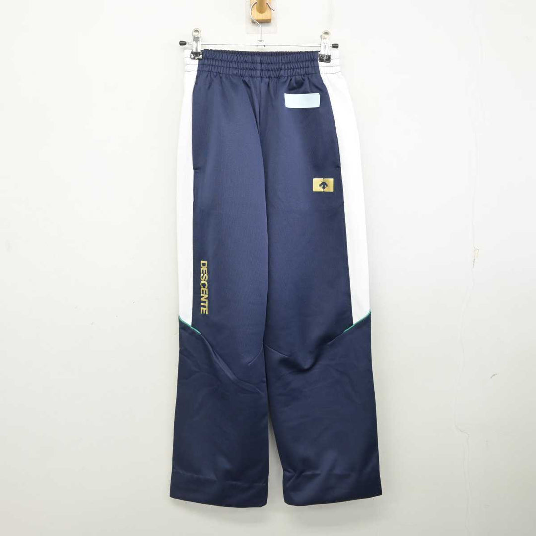 中古】千葉県 東葉高等学校 女子制服 2点 (ジャージ 上